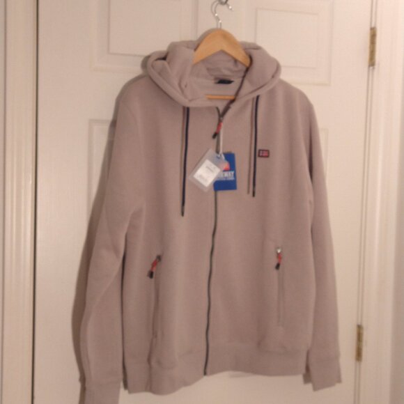 Norway 1963 Designer Sweatsuit (Brown) - Picture 6 of 9